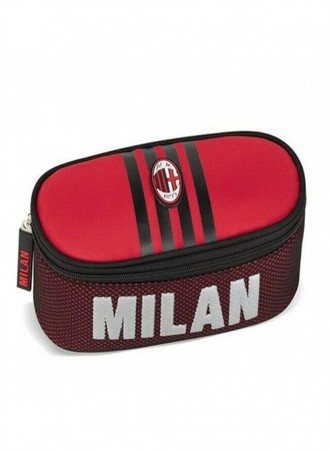 ASTUCCIO OVALE ORGANIZZATO AC MILAN PROMO